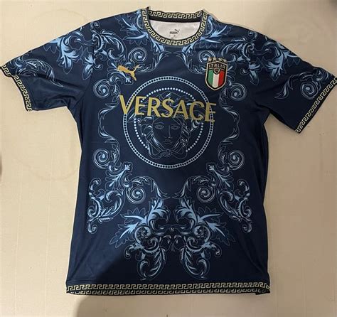 trikot versace|versace shirts online.